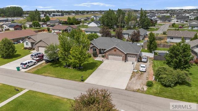 3879 E 12 N, Rigby, ID 83442