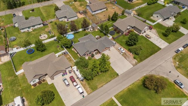 3879 E 12 N, Rigby, ID 83442