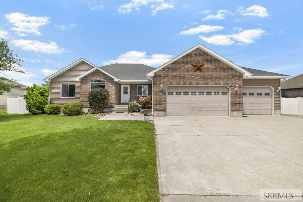 3879 E 12 N, Rigby, ID 83442