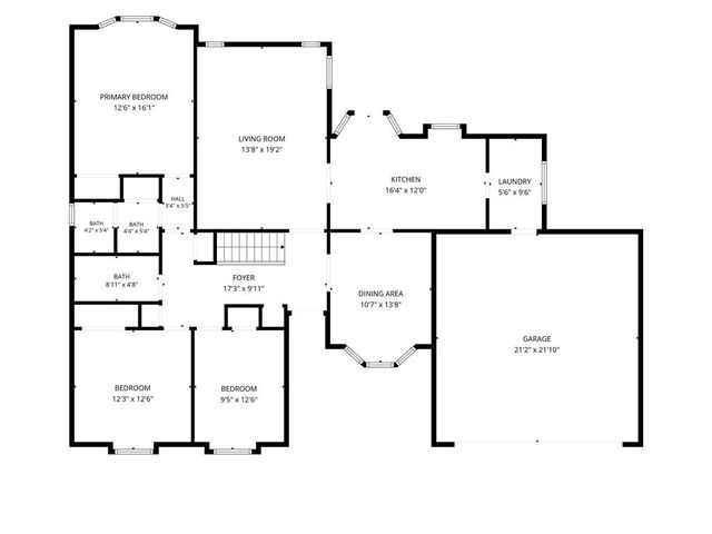 1736 SE Silkwood Court, Lee's Summit, MO 64063