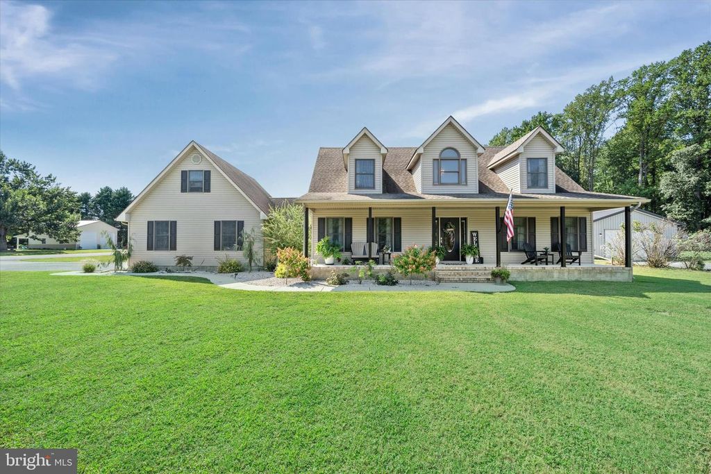 1265 BOWMAN RD, Milford, DE 19963