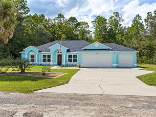 9834 N BONITA, Citrus Springs, FL 34434