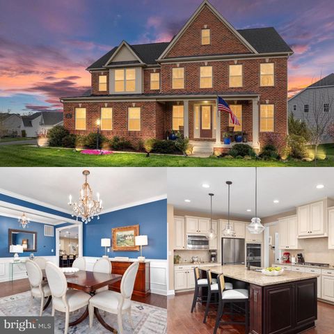 6443 BOB WHITE DR, Warrenton, VA 20187
