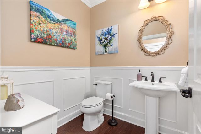 6443 BOB WHITE DR, Warrenton, VA 20187