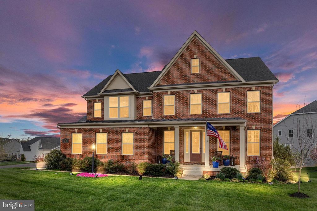 6443 BOB WHITE DR, Warrenton, VA 20187