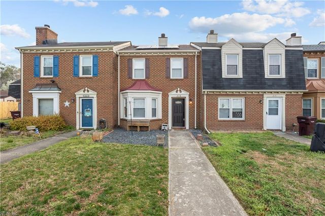 213 Cedar Creek TER, Chesapeake, VA 23322