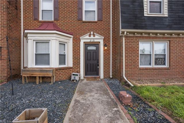 213 Cedar Creek TER, Chesapeake, VA 23322