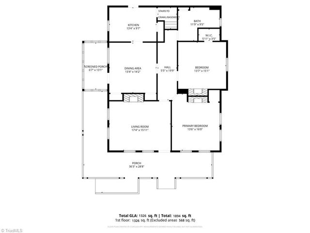 4902 Cherry Street, Winston-salem, NC 27105