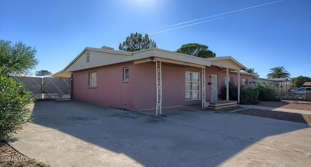 5904 BRAZOS Avenue, El Paso, TX 79905