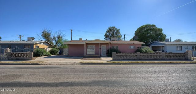 5904 BRAZOS Avenue, El Paso, TX 79905