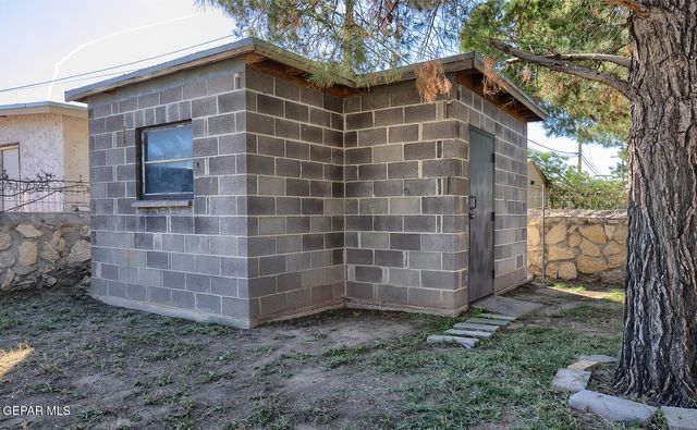 5904 BRAZOS Avenue, El Paso, TX 79905