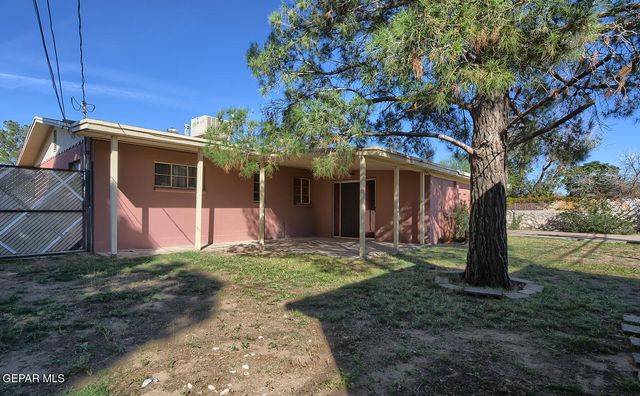 5904 BRAZOS Avenue, El Paso, TX 79905