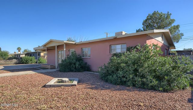 5904 BRAZOS Avenue, El Paso, TX 79905