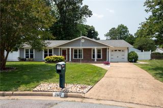 2617 Killey CT, Virginia Beach, VA 23453