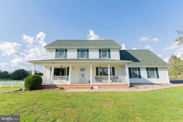 217 WHITMER RD, Shenandoah Junction, WV 25442