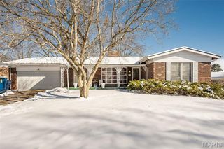 13910 Sunland Drive, Unincorporated, MO 63034