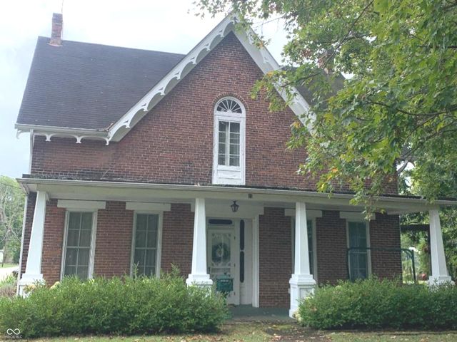 25 W Chestnut Street, North Vernon, IN 47265