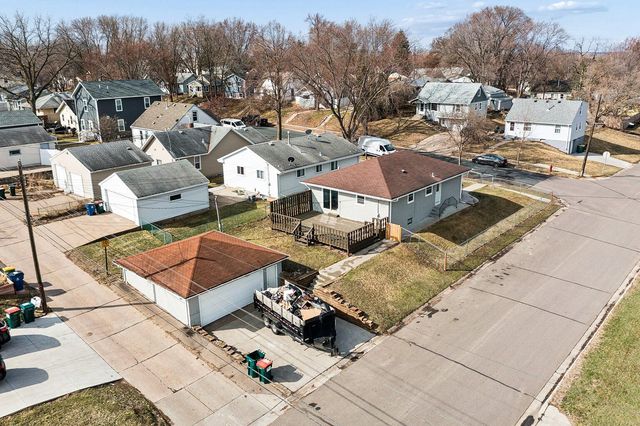 4257 5th Street NE, Columbia Heights, MN 55421