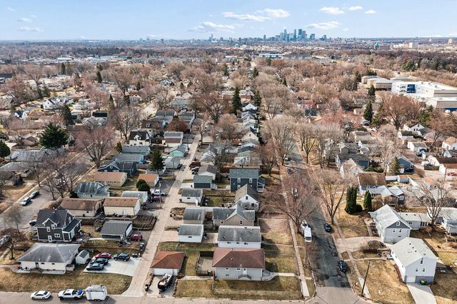 4257 5th Street NE, Columbia Heights, MN 55421