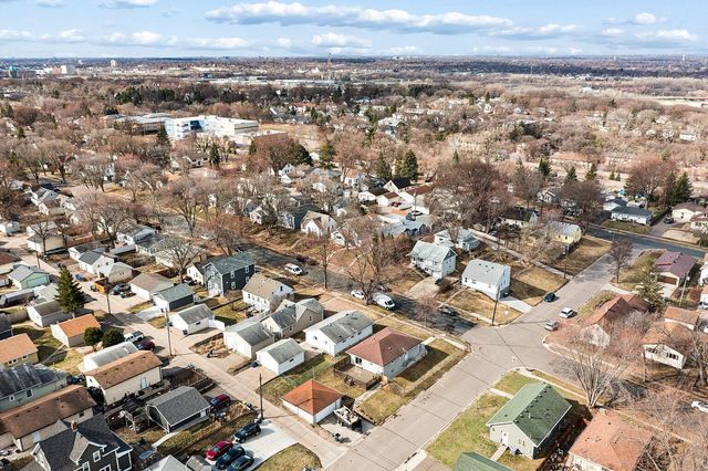 4257 5th Street NE, Columbia Heights, MN 55421