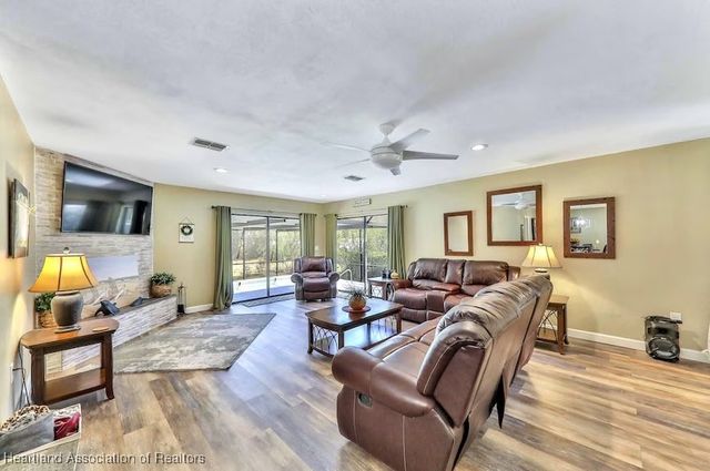 1371 Talbott Circle, Avon Park, FL 33825