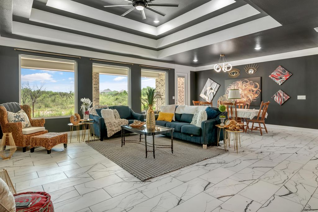 Image 17 of property listing at 1605 Club House Lane, San Angelo, TX 76904