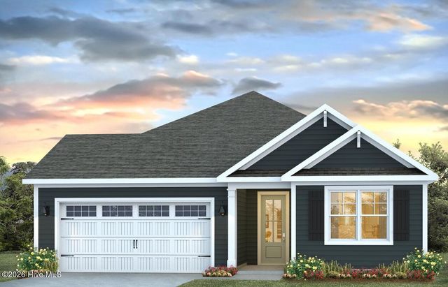 41 Pasture Street Lot 457, Wilmington, NC 28411