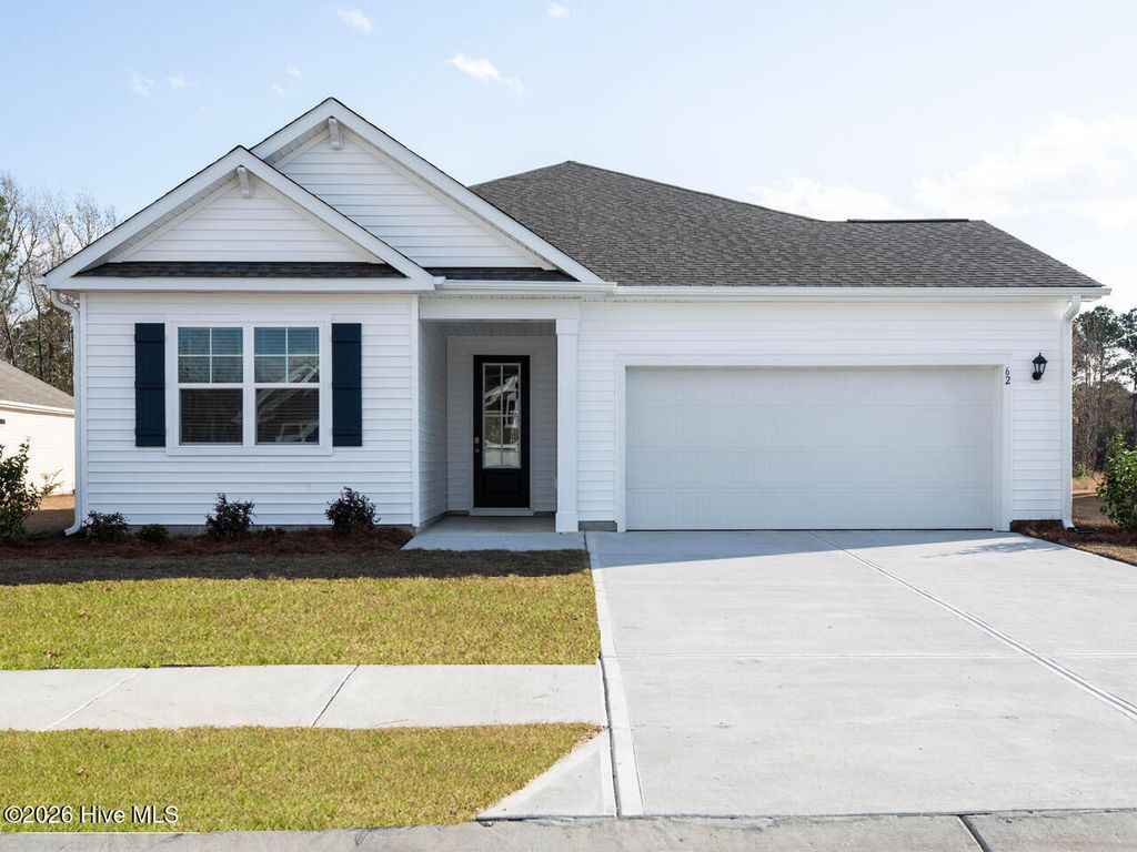 41 Pasture Street Lot 457, Wilmington, NC 28411