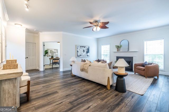 3402 Owens Landing Drive NW, Kennesaw, GA 30152