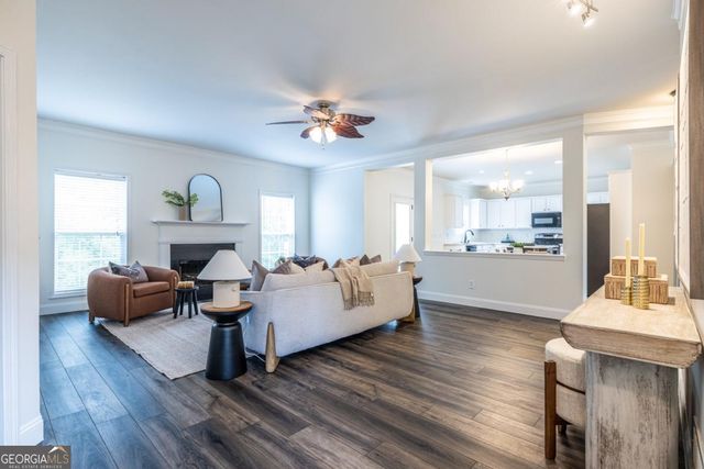 3402 Owens Landing Drive NW, Kennesaw, GA 30152