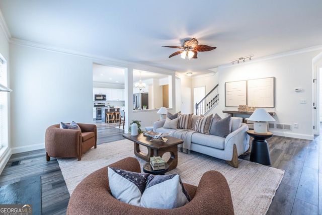 3402 Owens Landing Drive NW, Kennesaw, GA 30152