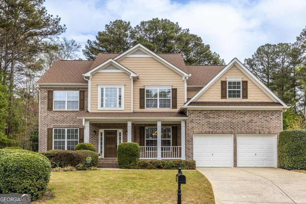 3402 Owens Landing Drive NW, Kennesaw, GA 30152