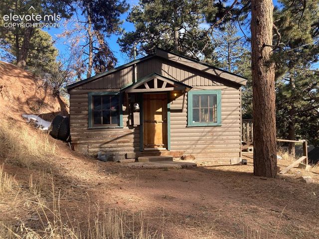 1052 W Highway 24, Woodland Park, CO 80863