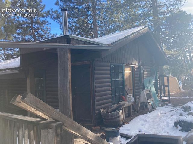 1052 W Highway 24, Woodland Park, CO 80863