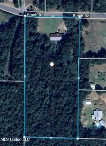 116 Finch Road, Lucedale, MS 39452