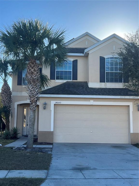 14643 HUNTCLIFF PARK WAY, Orlando, FL 32824