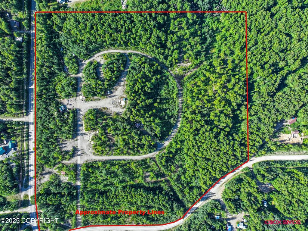 24777 W Honeybee Lake Drive, Willow, AK 99688