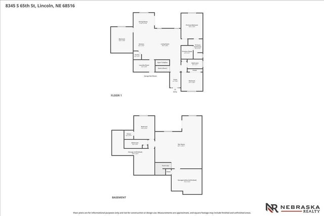 8345 S 65th Street, Lincoln, NE 68516