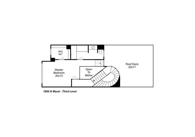 1850 N Maud Avenue, Chicago, IL 60614