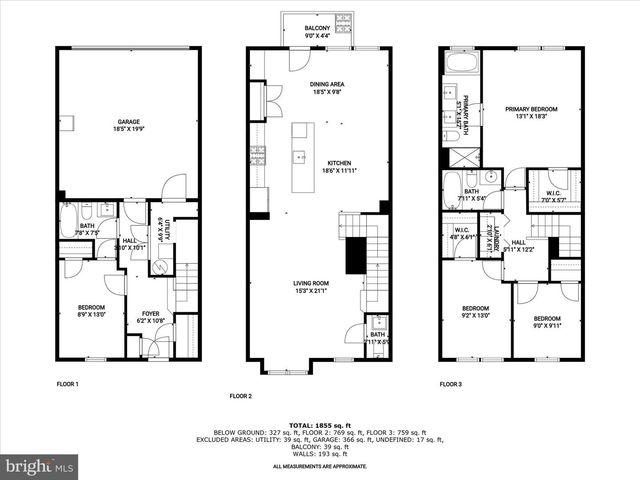 302 BEVINGTON ST, Middle River, MD 21220