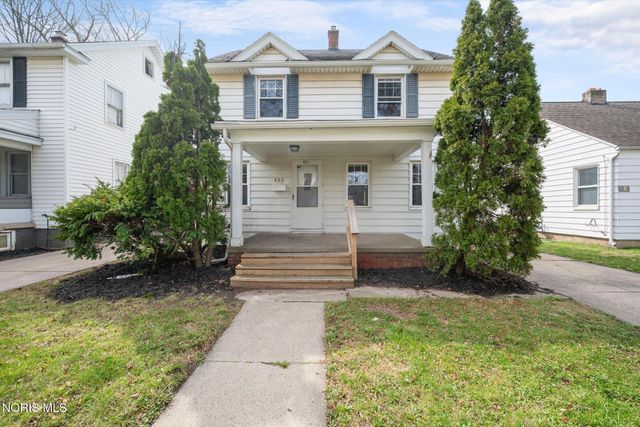 423 W Poinsetta Avenue, Toledo, OH 43612