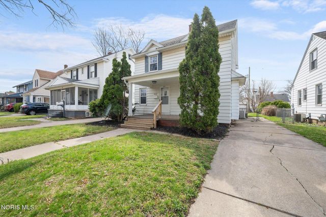 423 W Poinsetta Avenue, Toledo, OH 43612