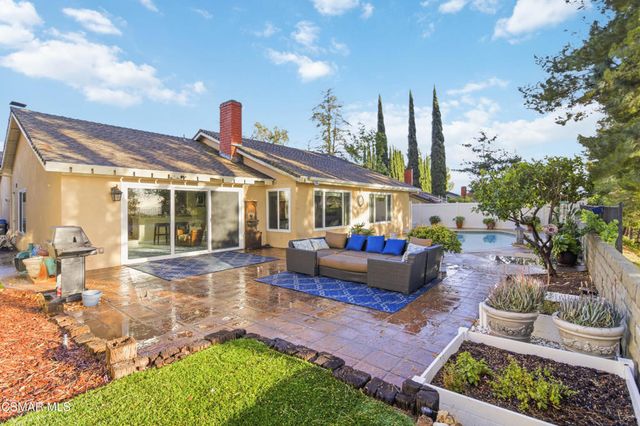 1638 Sweet Briar Place, Thousand Oaks, CA 91362