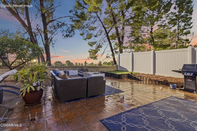 1638 Sweet Briar Place, Thousand Oaks, CA 91362