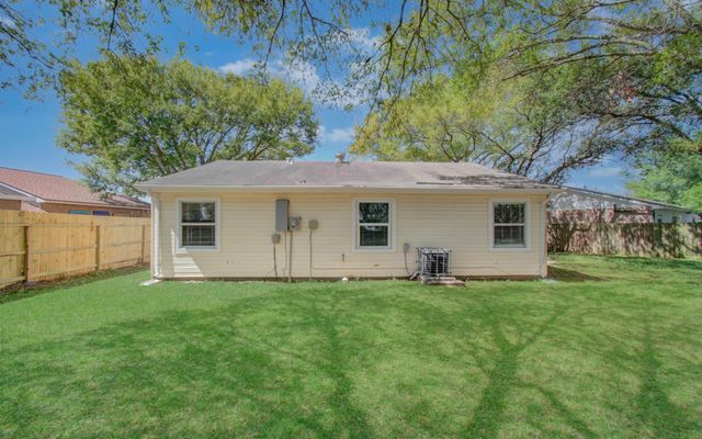 24022 Four Sixes Lane, Hockley, TX 77447