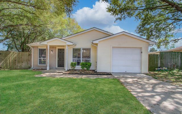 24022 Four Sixes Lane, Hockley, TX 77447