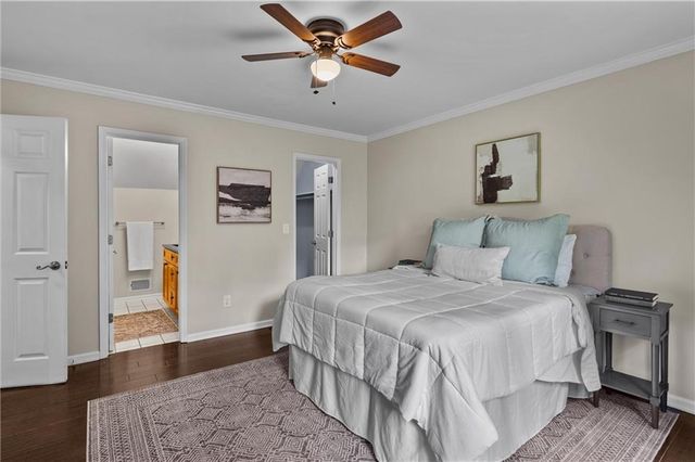 1175 Haven Brook Way, Atlanta, GA 30319