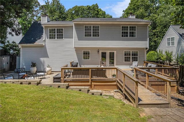 1175 Haven Brook Way, Atlanta, GA 30319