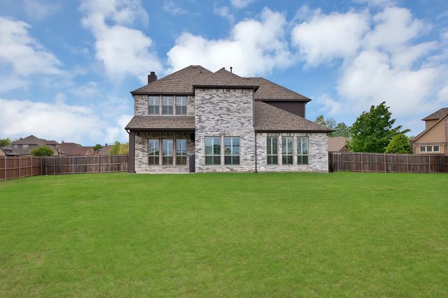 4701 Camp Verde Circle, Sherman, TX 75092