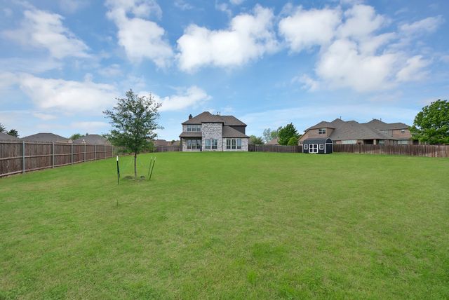 4701 Camp Verde Circle, Sherman, TX 75092